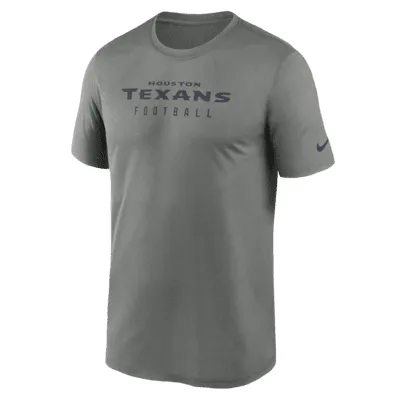 Houston Texans Nike NFL On Field Apparel Dri-Fit Sweatshirt Men's