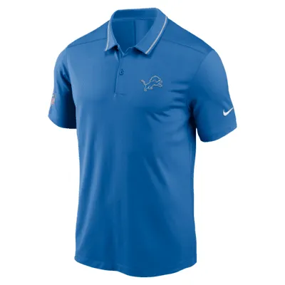 Nike Dri-FIT Yard Line (NFL Detroit Lions) Men's Polo.