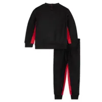 Jordan Baby (12-24M) Sweatshirt and Pants Box Set. Nike.com