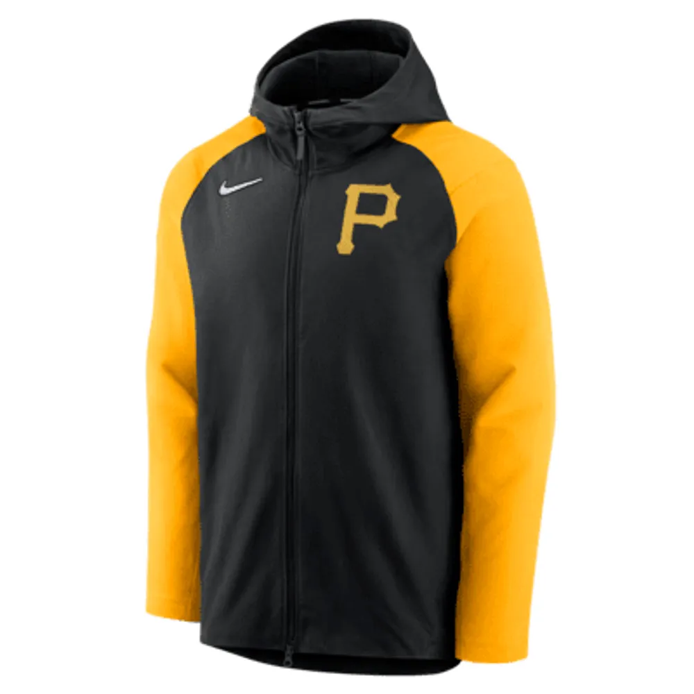 Nike Therma Player (MLB Pittsburgh Pirates) Men's Full-Zip Jacket. Nike.com