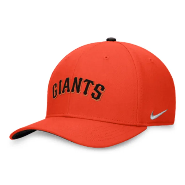 Men's Nike Orange San Francisco Giants Team T-Shirt