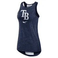 Nike Dri-FIT Right Mix (MLB Tampa Bay Rays) Women's High-Neck Tank Top. Nike.com