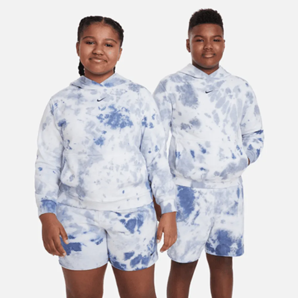 Nike Sportswear Club Men's Fleece Pullover Hoodie (medium, Deep Royal  Blue/White) at  Men's Clothing store