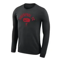 Liverpool Legend Men's Nike Dri-FIT Long-Sleeve T-Shirt. Nike.com