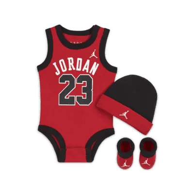 Jordan Baby 5-Piece Box Set. Nike.com