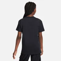 Nike Sportswear Big Kids' T-Shirt. Nike.com