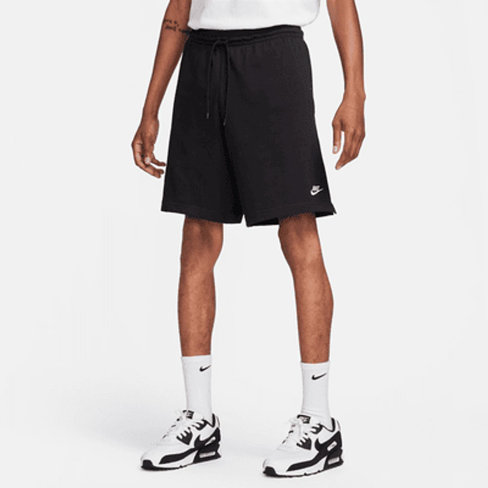 Nike Club Men's Knit Shorts. Nike.com