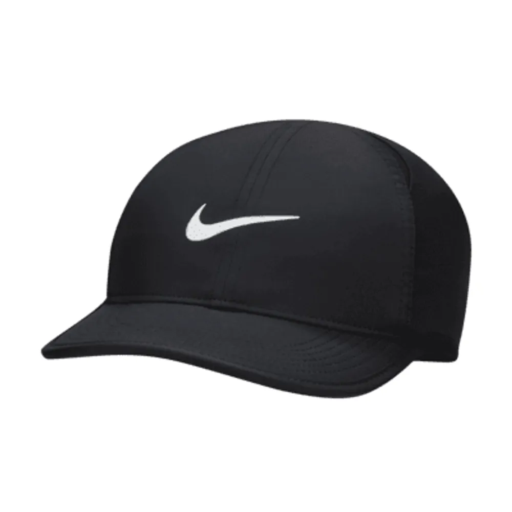 Nike Kids Featherlight Hat - Black