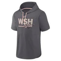 Nike City Connect (MLB Washington Nationals) Men's Short-Sleeve Pullover Hoodie. Nike.com