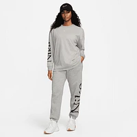 Nike Sportswear Women's Oversized Long-Sleeve Top. Nike.com