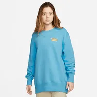 Nike Sportswear Phoenix Fleece Women's Oversized Sweatshirt. Nike.com