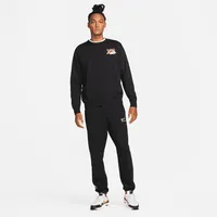 Nike Sportswear Men's Fleece Crew. Nike.com