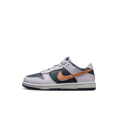 Nike Dunk Low SE Little Kids' Shoes. Nike.com