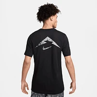 Nike Men's Dri-FIT Running T-Shirt. Nike.com