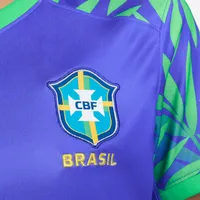 Brazil 2023 Stadium Away Women's Nike Dri-FIT Soccer Jersey. Nike.com