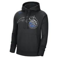 Orlando Magic Men's Nike NBA Fleece Pullover Hoodie. Nike.com