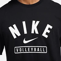 Nike Men's Volleyball T-Shirt. Nike.com