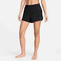 Nike Swim Retro Flow Women's Cover-Up Shorts. Nike.com