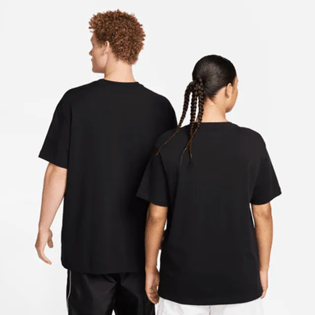Nike embroidered-logo short-sleeve Jumpsuit - Farfetch