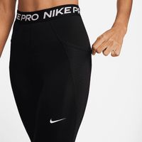 Legging taille haute avec poches Nike Pro Dri-FIT pour femme. FR
