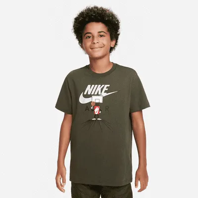 Nike Sportswear Big Kids' T-Shirt. Nike.com