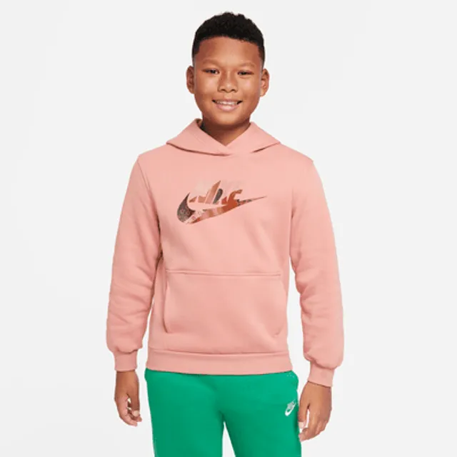 Nike Sportswear Club Fleece Older Kids' Hoodie