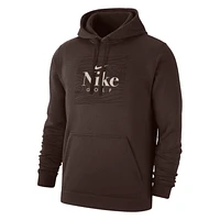 Nike Club Fleece Men's Golf Hoodie. Nike.com