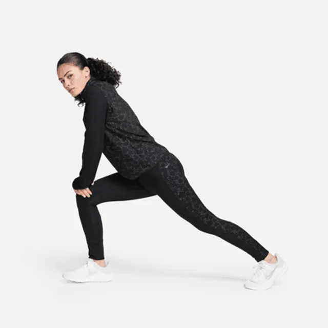 Nike Swift Wool Women's Dri-FIT Short-Sleeve Running Top