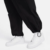 Nike Sportswear Everything Wovens Women's Mid-Rise Open-Hem Pants (Plus Size). Nike.com