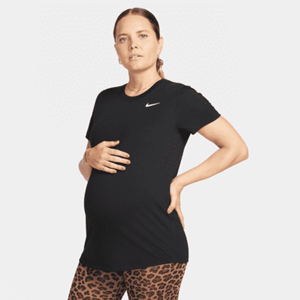 Tee-shirt Nike Dri-FIT (M) pour Femme (maternité). FR
