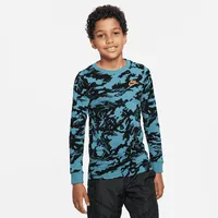 Nike Sportswear Big Kids' (Boys') Long-Sleeve T-Shirt. Nike.com