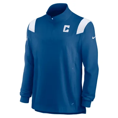 Nike Repel Coach (NFL Indianapolis Colts) Men's 1/4-Zip Jacket. Nike.com