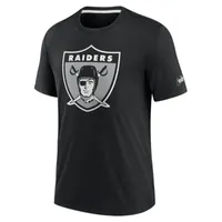Nike Rewind Playback Logo (NFL Las Vegas Raiders) Men's T-Shirt. Nike.com