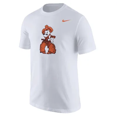 Oklahoma State Men's Nike College T-Shirt. Nike.com