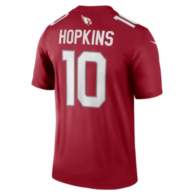 DeAndre Hopkins Arizona Cardinals Jersey Nike Legend- Black