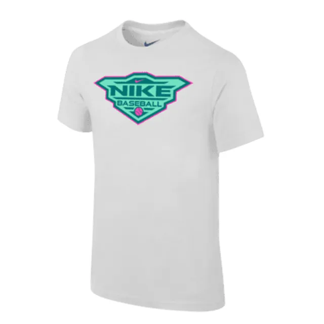 Nike Baseball Big Kids' (Boys') T-Shirt.