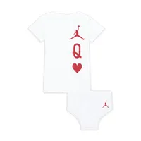 Jordan Baby (3-6M) Queen Baller Dress. Nike.com