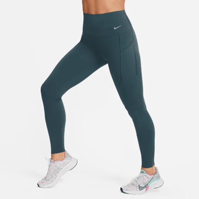 Nike Universa Women's Medium-Support High-Waisted Capri Leggings