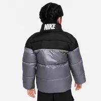 Nike Colorblock Puffer Jacket Little Kids Jacket. Nike.com