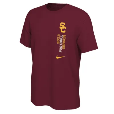 USC Schedule Men's Nike College T-Shirt. Nike.com