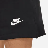 Nike Club Fleece Men's French Terry Flow Shorts. Nike.com