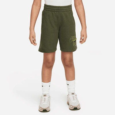 Nike Sportswear Club Fleece Big Kids' French Terry Shorts. Nike.com