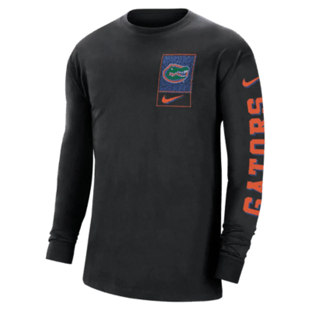 Florida Men's Nike College Long-Sleeve T-Shirt. Nike.com