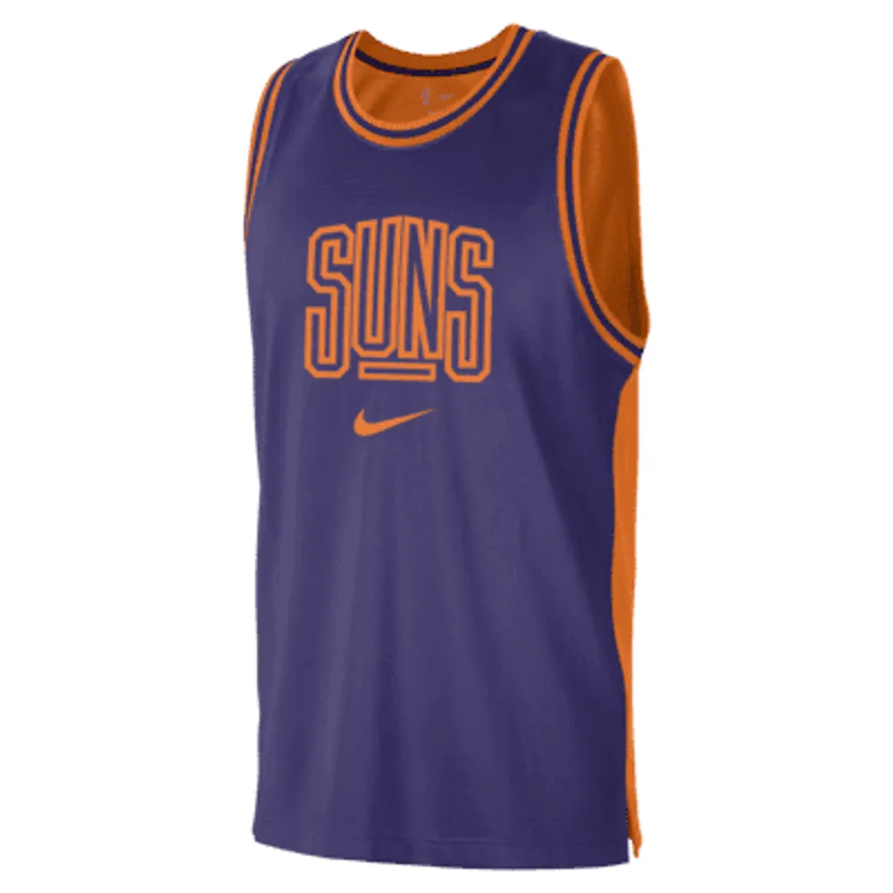 Phoenix Suns Courtside Men's Nike Dri-FIT NBA Tank. Nike.com