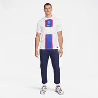 Paris Saint-Germain 2022/23 Stadium Third Men's Nike Dri-FIT Soccer Jersey. Nike.com