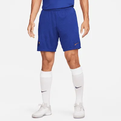 Barcelona Strike Men's Nike Dri-FIT Soccer Shorts. Nike.com