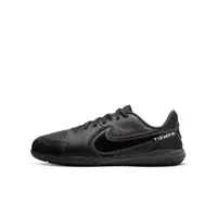 Nike Jr. Tiempo Legend 9 Academy IC Little/Big Kids' Indoor/Court Soccer Shoes. Nike.com