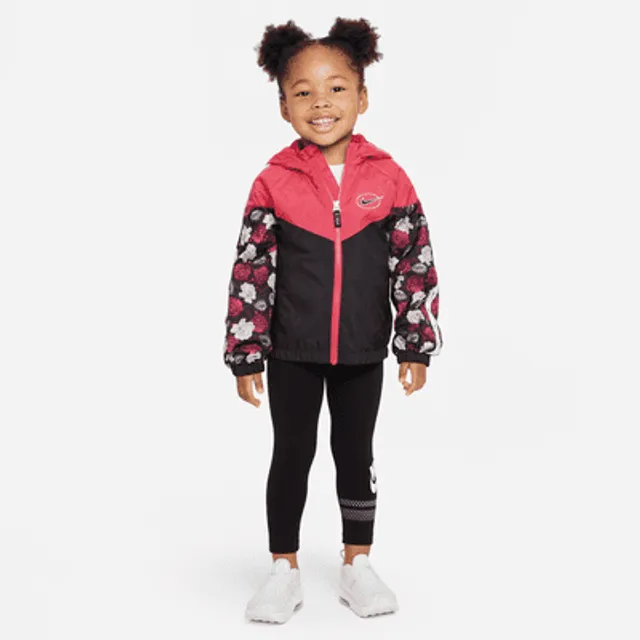 Jordan Half-Zip Windbreaker Older Kids' Jacket. Nike LU