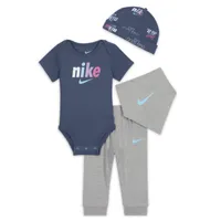 Nike E1D1 5-Piece Set Baby Set. Nike.com