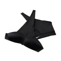 Nike Swoosh Icon Clash Wrap Women's Medium-Support 1-Piece Pad Sports Bra. Nike.com